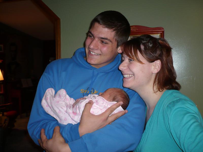 Hailee6th24 024.jpg - I meet "Big Brother" Chad